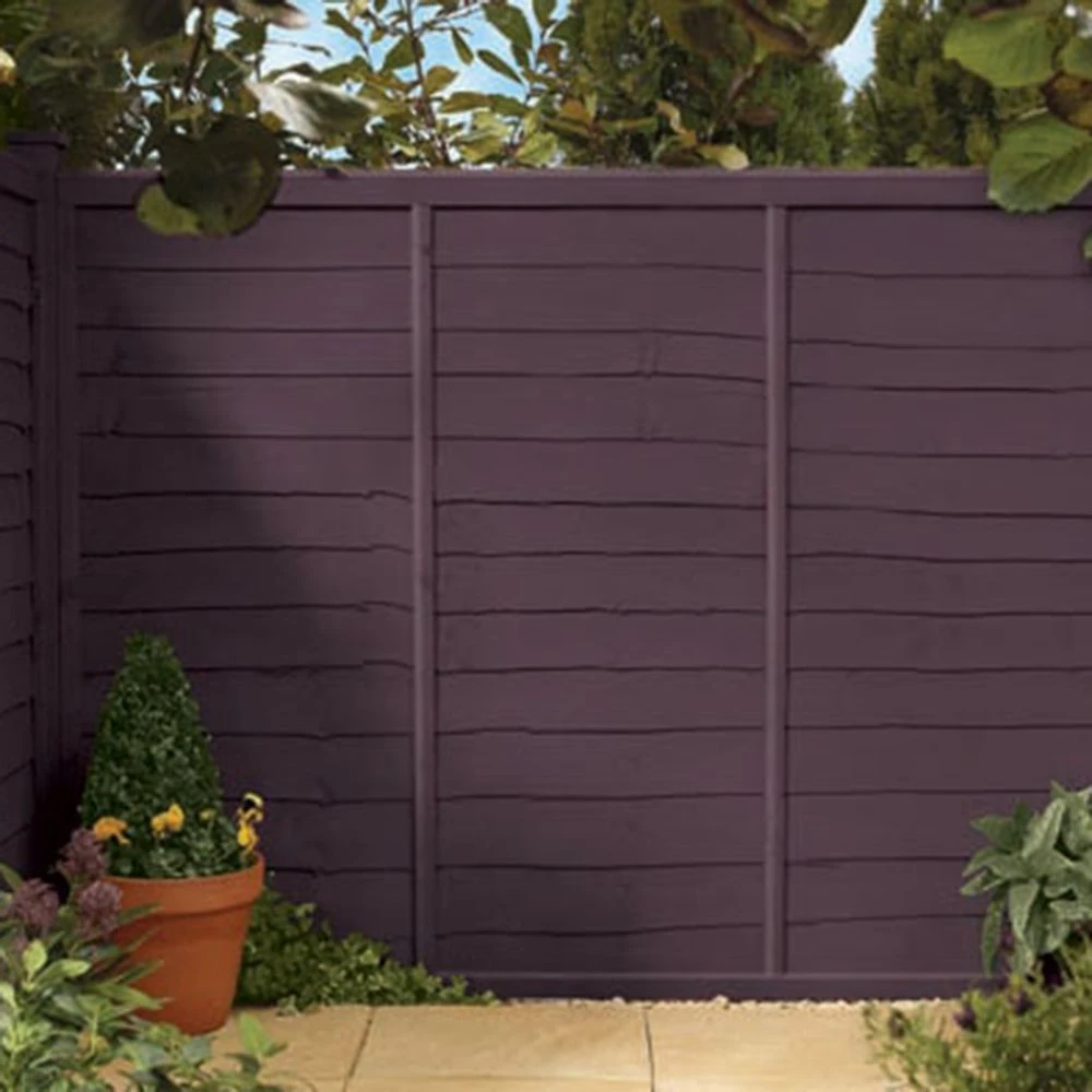 Cuprinol Garden Shades Lavender Matt Multi-surface Exterior Wood Paint, 2.5L 3 Cuprinol Garden Shades Lavender Matt Multi-surface Exterior Wood Paint, 2.5L - Image 3