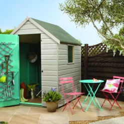 Cuprinol Garden Shades Natural Stone Matt Multi-surface Exterior Wood Paint, 5L -Decor Pro Shop cuprinol garden shades natural stone matt multi surface exterior wood paint 5l5010212535868 01i bq