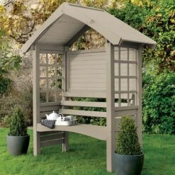 Cuprinol Garden Shades Natural Stone Matt Multi-surface Exterior Wood Paint, 5L -Decor Pro Shop cuprinol garden shades natural stone matt multi surface exterior wood paint 5l5010212535868 02i bq