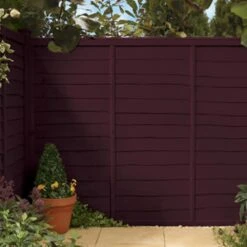 Cuprinol Garden Shades Summer Damson Matt Multi-surface Exterior Wood Paint, 2.5L -Decor Pro Shop cuprinol garden shades summer damson matt multi surface exterior wood paint 2 5l5010212557488 02i bq