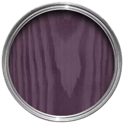 Cuprinol Garden Shades Summer Damson Matt Multi-surface Exterior Wood Paint, 2.5L -Decor Pro Shop cuprinol garden shades summer damson matt multi surface exterior wood paint 2 5l5010212557488 21c bq