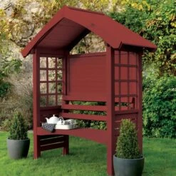 Cuprinol Garden Shades Terracotta Matt Multi-surface Exterior Wood Paint, 1L -Decor Pro Shop cuprinol garden shades terracotta matt multi surface exterior wood paint 1l5010368060689 02i bq