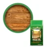 Cuprinol Naturally Enhancing Clear Teak Wood Oil, 1L