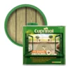 Cuprinol UV Guard Natural Matt UV Resistant Decking Wood Oil, 2.5L