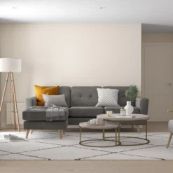 Dulux Easycare Almond White Matt Emulsion Paint, 2.5L -Decor Pro Shop dulux easycare almond white matt emulsion paint 2 5l5010212623862 01i bq