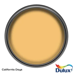 Dulux Easycare Bathroom California Days Soft Sheen Wall Paint, 2.5L -Decor Pro Shop dulux easycare bathroom california days soft sheen wall paint 2 5l5010212668634 12c bq