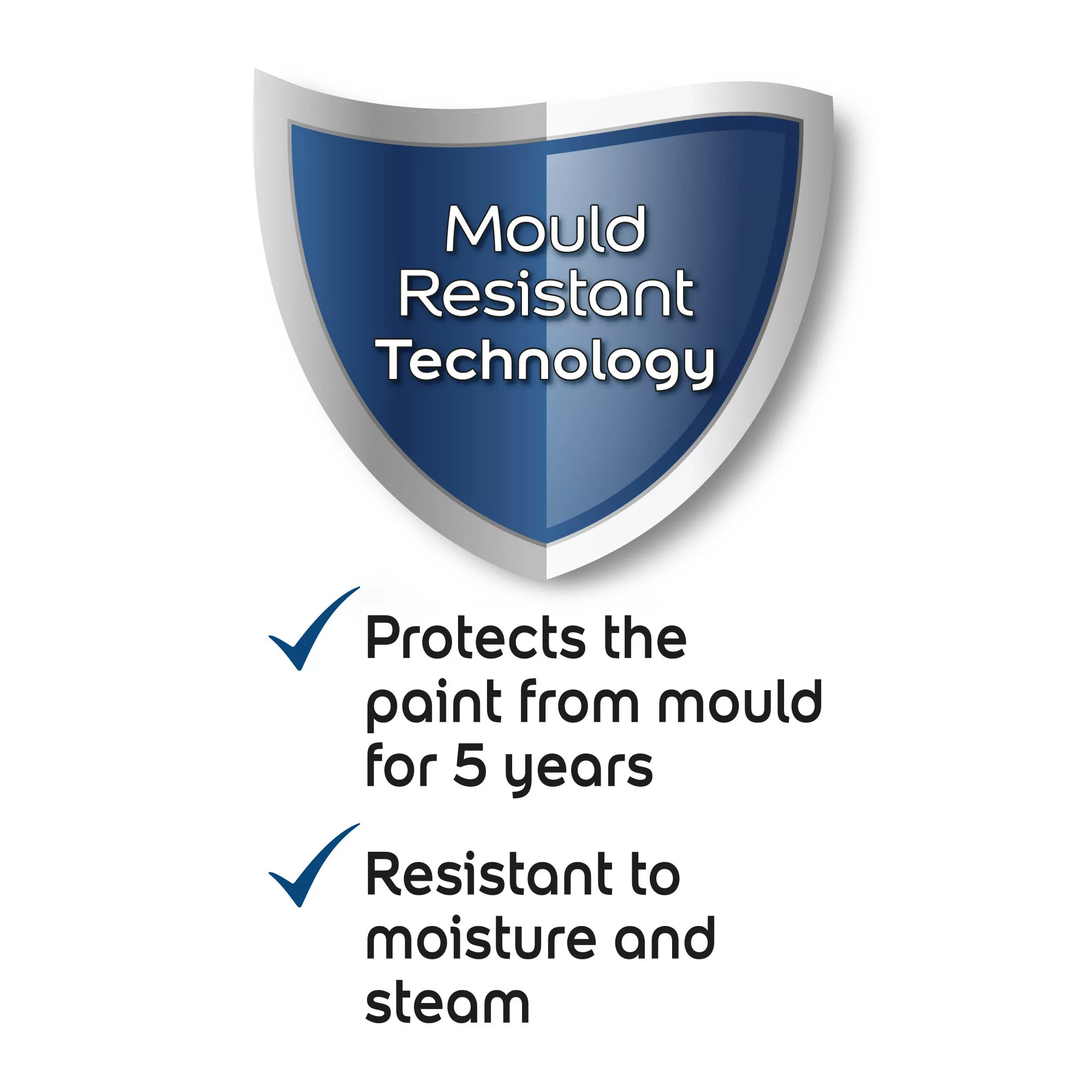 Dulux Easycare Bathroom Dewy Lawn Soft Sheen Wall Paint, 2.5L 4 Dulux Easycare Bathroom Dewy Lawn Soft Sheen Wall Paint, 2.5L - Image 4