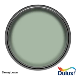 Dulux Easycare Bathroom Dewy Lawn Soft Sheen Wall Paint, 2.5L 8 Dulux Easycare Bathroom Dewy Lawn Soft Sheen Wall Paint, 2.5L -Decor Pro Shop dulux easycare bathroom dewy lawn soft sheen wall paint 2 5l5010212668610 12c bq