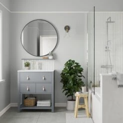 Dulux Easycare Bathroom Goose Down Soft Sheen Wall Paint, 2.5L -Decor Pro Shop dulux easycare bathroom goose down soft sheen wall paint 2 5l5010212668559 01i bq