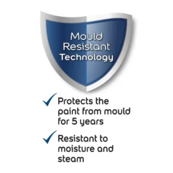 Dulux Easycare Bathroom Guild Green Soft Sheen Wall Paint, 2.5L -Decor Pro Shop dulux easycare bathroom guild green soft sheen wall paint 2 5l5010212668641 01t bq