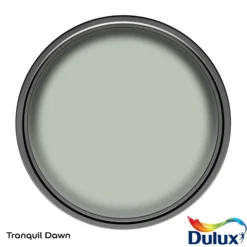 Dulux Easycare Bathroom Tranquil Dawn Soft Sheen Wall Paint, 2.5L 10 Dulux Easycare Bathroom Tranquil Dawn Soft Sheen Wall Paint, 2.5L -Decor Pro Shop dulux easycare bathroom tranquil dawn soft sheen wall paint 2 5l5010212668573 12c bq