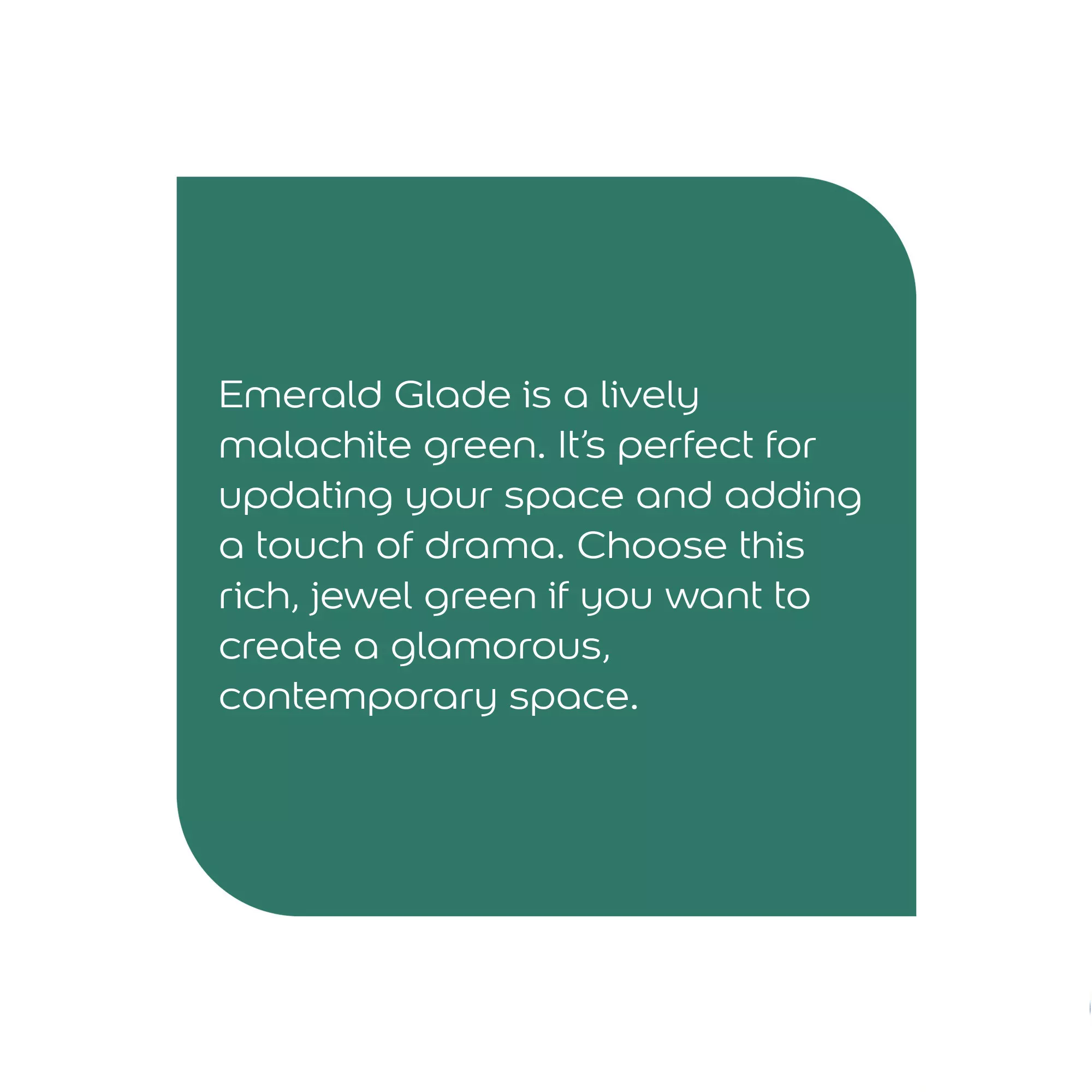 Dulux Easycare Emerald Glade Matt Emulsion Paint, 2.5L 5 Dulux Easycare Emerald Glade Matt Emulsion Paint, 2.5L - Image 5