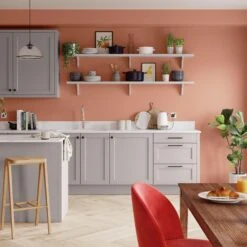 Dulux Easycare Kitchen Copper Blush Matt Wall Paint, 2.5L -Decor Pro Shop dulux easycare kitchen copper blush matt wall paint 2 5l5010212668429 01i bq