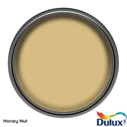Dulux Easycare Kitchen Honey Nut Matt Wall Paint, 2.5L -Decor Pro Shop dulux easycare kitchen honey nut matt wall paint 2 5l5010212668412 12c bq