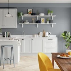 Dulux Easycare Kitchen Natural Slate Matt Wall Paint, 2.5L -Decor Pro Shop dulux easycare kitchen natural slate matt wall paint 2 5l5010212668344 01i bq