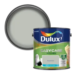 Dulux Easycare Kitchen Tranquil Dawn Matt Wall Paint, 2.5L