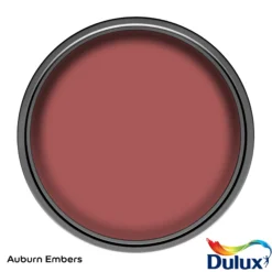 Dulux Easycare Washable & Tough Auburn Embers Matt Wall Paint, 2.5L -Decor Pro Shop dulux easycare washable tough auburn embers matt wall paint 2 5l5010212658598 12c bq
