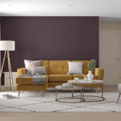 Dulux Easycare Washable & Tough Decadent Damson Matt Wall Paint, 2.5L -Decor Pro Shop dulux easycare washable tough decadent damson matt wall paint 2 5l5010212658628 01i bq