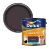 Dulux Easycare Washable & Tough Decadent Damson Matt Wall Paint, 2.5L