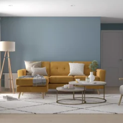 Dulux Easycare Washable & Tough Denim Drift Matt Wall Paint, 5L -Decor Pro Shop dulux easycare washable tough denim drift matt wall paint 5l5010212659441 01i bq