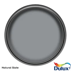 Dulux Easycare Washable & Tough Natural Slate Matt Wall Paint, 5L -Decor Pro Shop dulux easycare washable tough natural slate matt wall paint 5l5010212659465 12c bq