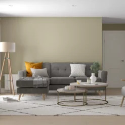 Dulux Easycare Washable & Tough Overtly Olive Matt Wall Paint, 5L -Decor Pro Shop dulux easycare washable tough overtly olive matt wall paint 5l5010212668306 03i bq