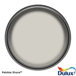 Dulux Easycare Washable & Tough Pebble Shore Matt Wall Paint, 5L 12 Dulux Easycare Washable & Tough Pebble Shore Matt Wall Paint, 5L -Decor Pro Shop dulux easycare washable tough pebble shore matt wall paint 5l5010212659458 12c bq