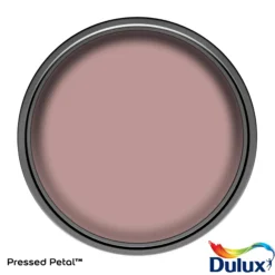 Dulux Easycare Washable & Tough Pressed Petal Matt Wall Paint, 2.5L -Decor Pro Shop dulux easycare washable tough pressed petal matt wall paint 2 5l5010212658581 12c bq
