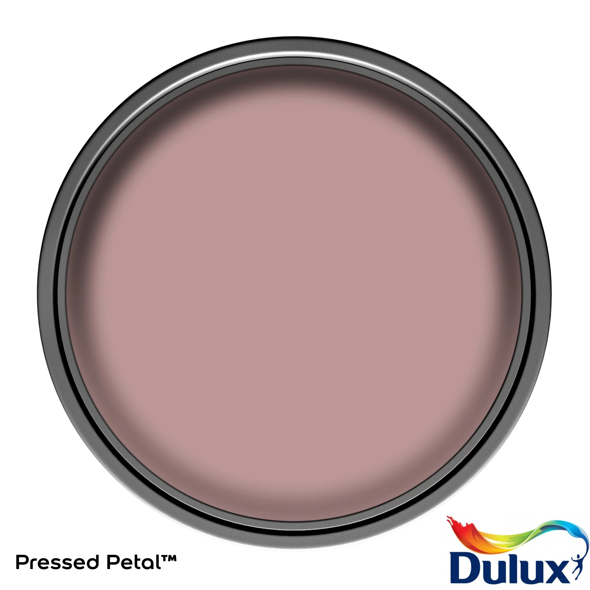 Dulux Easycare Washable & Tough Pressed Petal Matt Wall Paint, 5L 3 Dulux Easycare Washable & Tough Pressed Petal Matt Wall Paint, 5L - Image 3