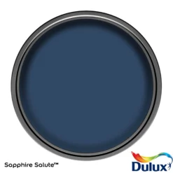 Dulux Easycare Washable & Tough Sapphire Salute Matt Wall Paint, 5L -Decor Pro Shop dulux easycare washable tough sapphire salute matt wall paint 5l5010212659472 12c bq