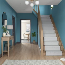 Dulux Easycare Washable & Tough Stonewashed Blue Matt Wall Paint, 2.5L -Decor Pro Shop dulux easycare washable tough stonewashed blue matt wall paint 2 5l5010212658611 01i bq