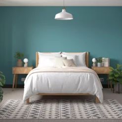 Dulux Easycare Washable & Tough Teal Voyage Matt Wall Paint, 2.5L -Decor Pro Shop dulux easycare washable tough teal voyage matt wall paint 2 5l5010212658550 01i bq