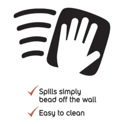 Dulux Easycare Washable & Tough Teal Voyage Matt Wall Paint, 2.5L -Decor Pro Shop dulux easycare washable tough teal voyage matt wall paint 2 5l5010212658550 02t bq