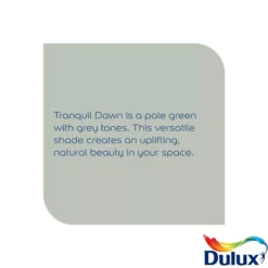Dulux Easycare Washable & Tough Tranquil Dawn Matt Wall Paint, 5L -Decor Pro Shop dulux easycare washable tough tranquil dawn matt wall paint 5l5010212668290 36c bq