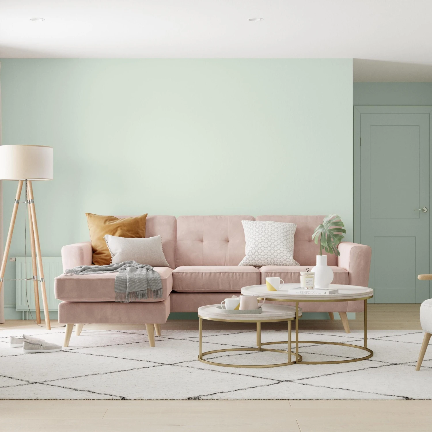 Dulux Easycare Washable & Tough Willow Tree Matt Wall Paint, 5L 4 Dulux Easycare Washable & Tough Willow Tree Matt Wall Paint, 5L - Image 4