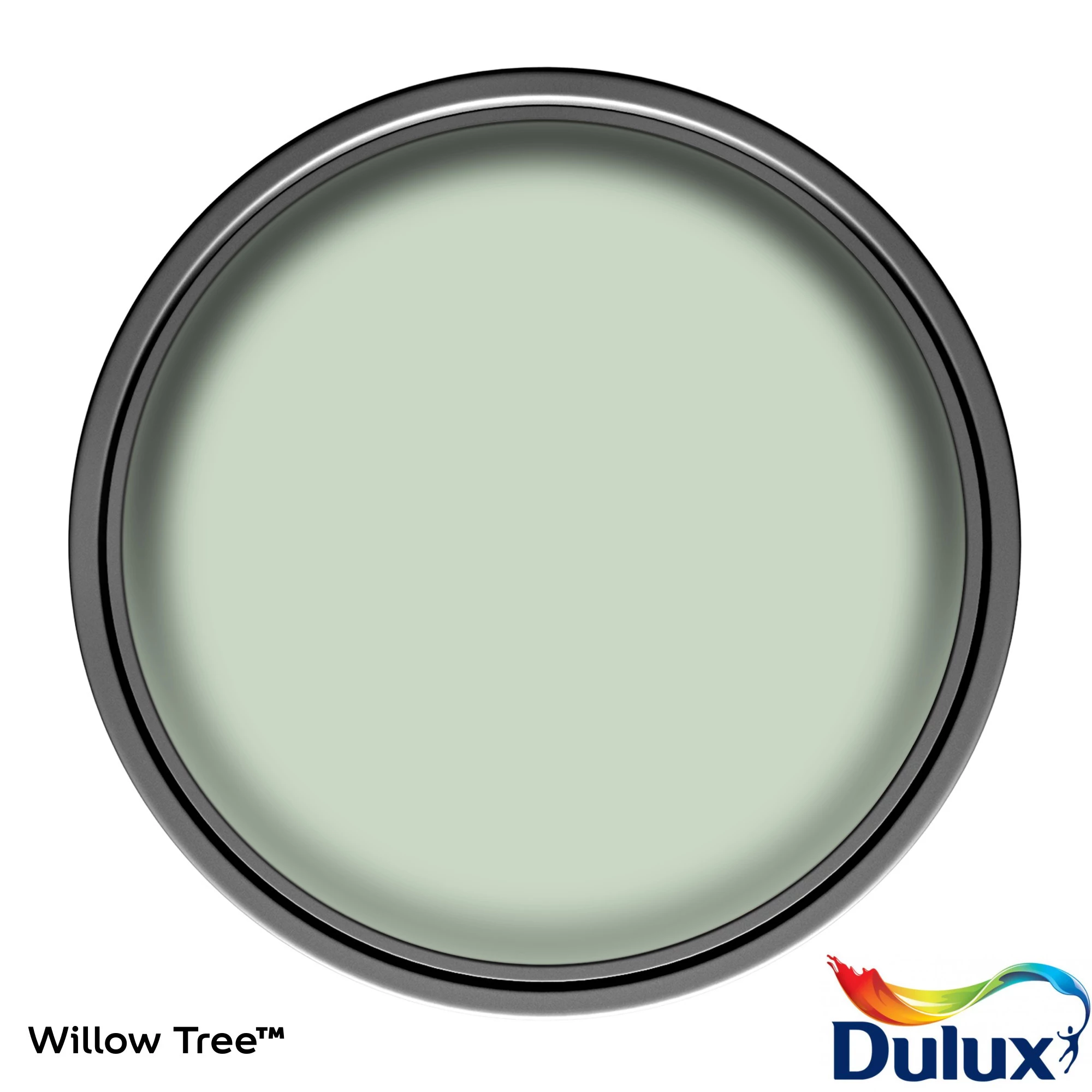 Dulux Easycare Washable & Tough Willow Tree Matt Wall Paint, 5L 3 Dulux Easycare Washable & Tough Willow Tree Matt Wall Paint, 5L - Image 3
