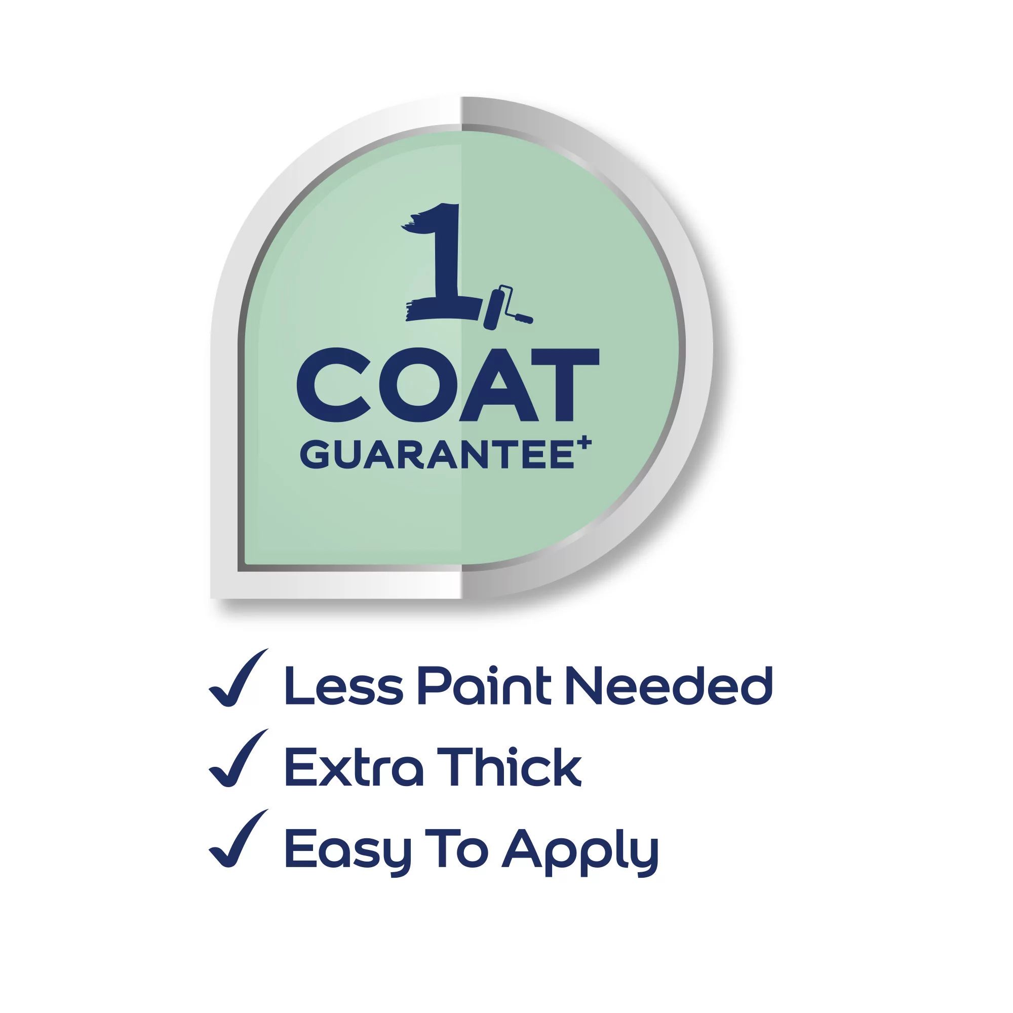 Dulux Simply Refresh One Coat Coastal Grey Matt Wall Paint, 2.5L 7 Dulux Simply Refresh One Coat Coastal Grey Matt Wall Paint, 2.5L - Image 7