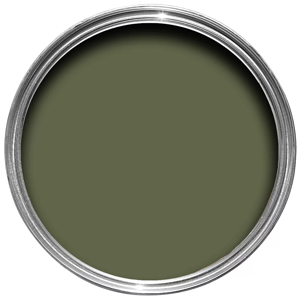 Farrow & Ball Bancha No.298 Gloss Metal & Wood Paint, 2.5L 4 Farrow & Ball Bancha No.298 Gloss Metal & Wood Paint, 2.5L - Image 4