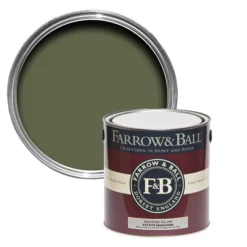 Farrow & Ball Estate Bancha No.298 Matt Emulsion Paint, 2.5L