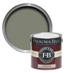 Farrow & Ball Estate Treron No.292 Matt Emulsion Paint, 2.5L