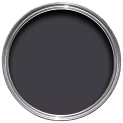 Farrow & Ball Paean Black No.294 Gloss Metal & Wood Paint, 2.5L -Decor Pro Shop farrow ball paean black no 294 gloss metal wood paint 2 5l5051836052942 21c bq