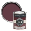 Farrow & Ball Preference Red No.297 Gloss Metal & Wood Paint, 750ml