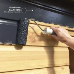 GoodHome Outdoor Baltimore Satin Quick Dry Wood Stain, 750ml -Decor Pro Shop goodhome outdoor baltimore satin quick dry wood stain 750ml5059340297439 19i EN 2022