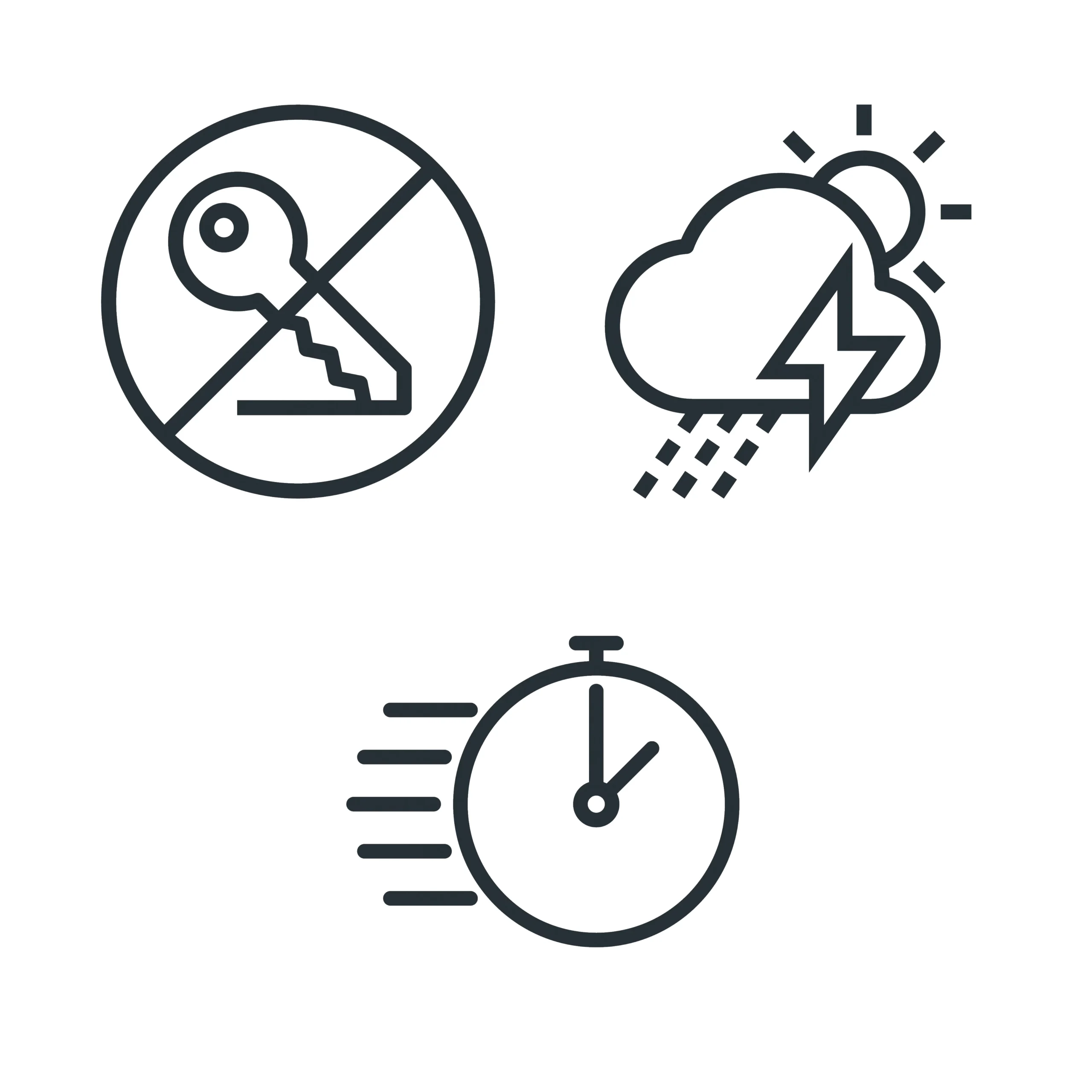 GoodHome Outdoor Clear Satin Varnish, 2.5L 4 GoodHome Outdoor Clear Satin Varnish, 2.5L - Image 4