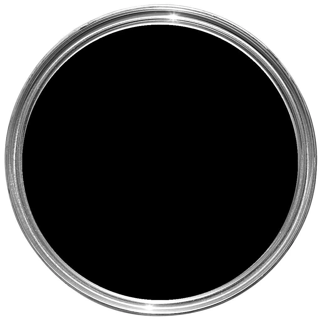 Hammerite Black Gloss Metal Paint, 750ml 3 Hammerite Black Gloss Metal Paint, 750ml - Image 3