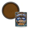 Hammerite Hammered Effect Metal Paint, 750ml