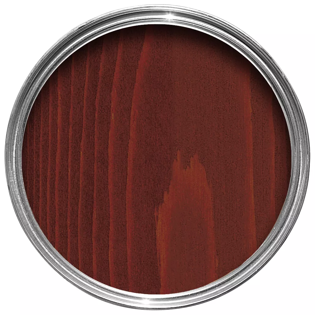 Ronseal Teak Satin Wood Stain, 750ml 3 Ronseal Teak Satin Wood Stain, 750ml - Image 3