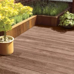 Ronseal Ultimate Natural Cedar Decking Wood Oil, 2.5L -Decor Pro Shop ronseal ultimate natural cedar decking wood oil 2 5l5010214869343 01i bq