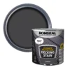 Ronseal Ultimate Protection Charcoal Matt Decking Wood Stain, 2.5L