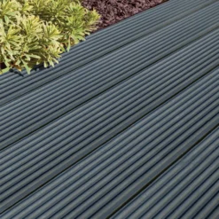 Ronseal Ultimate Protection Charcoal Matt Decking Wood Stain, 2.5L -Decor Pro Shop ronseal ultimate protection charcoal matt decking wood stain 2 5l5010214891085 01i